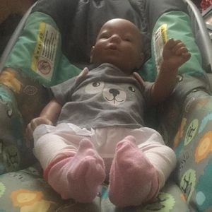 Meet your Posher, Sarah